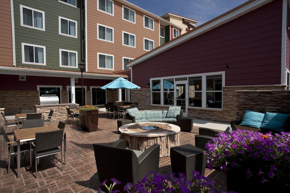 Residence Inn Дулут Экстерьер фото