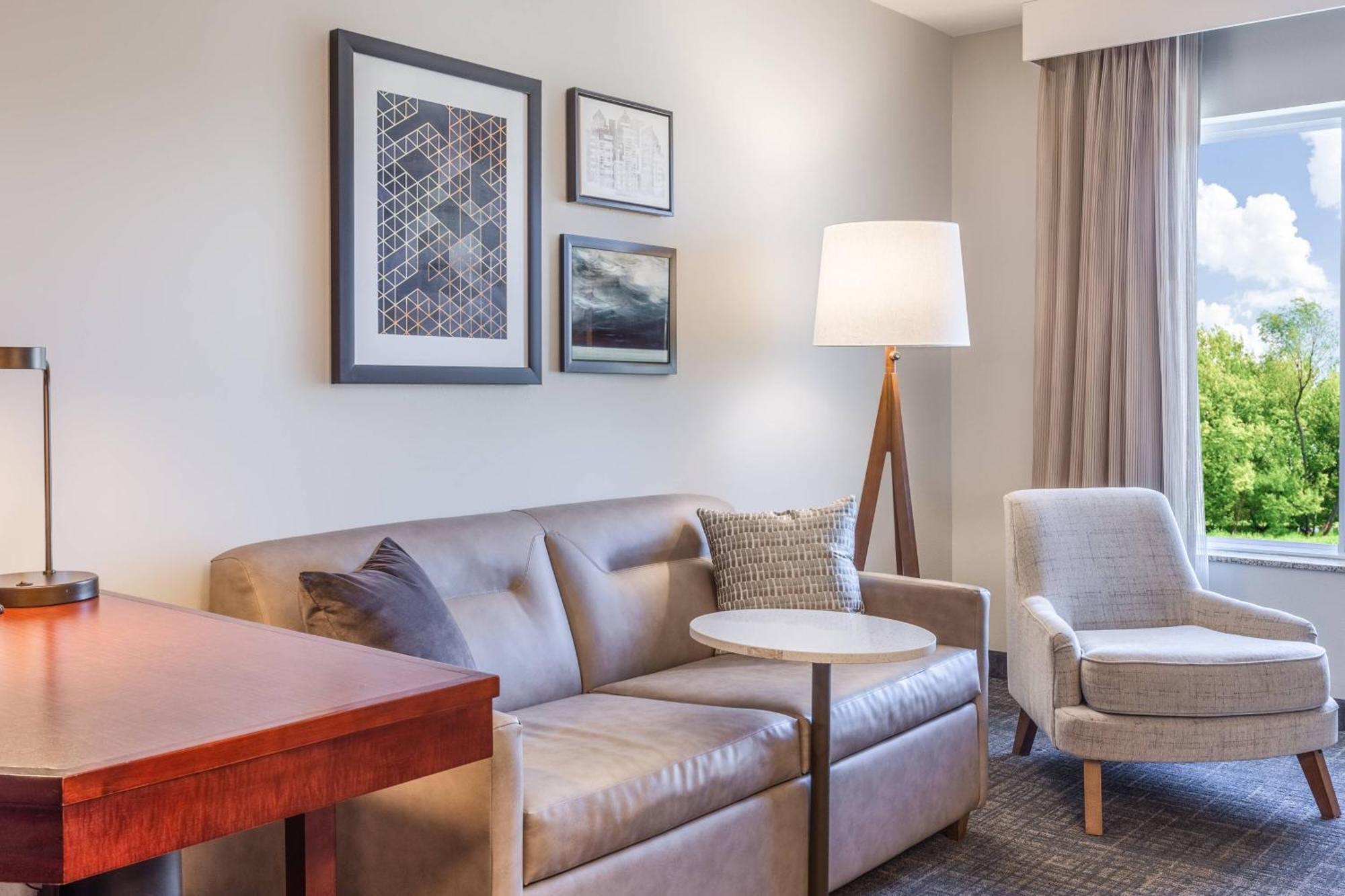 Residence Inn Дулут Экстерьер фото