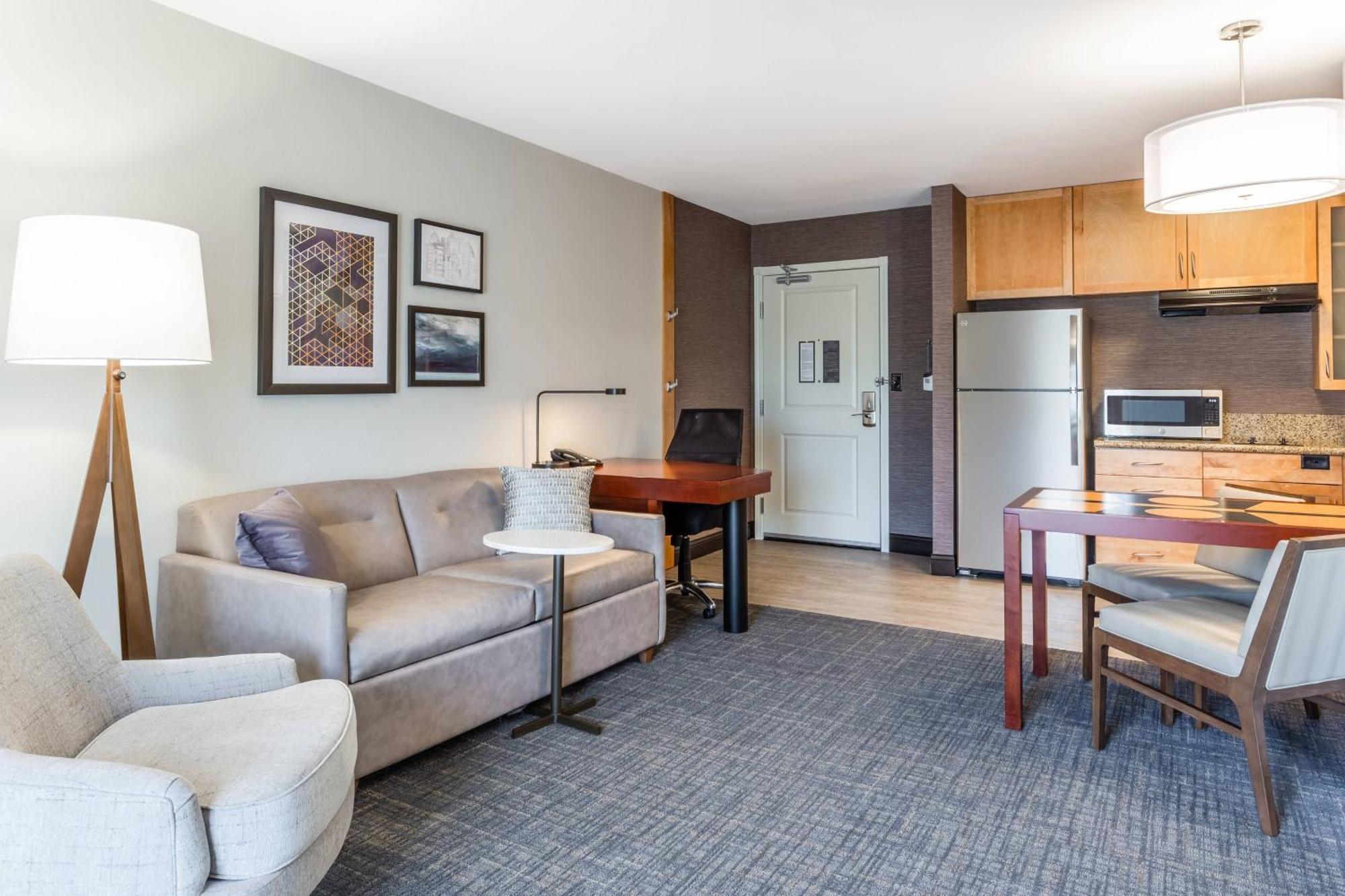 Residence Inn Дулут Экстерьер фото