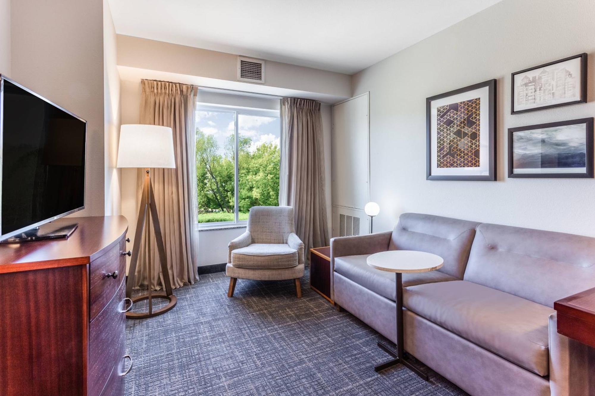 Residence Inn Дулут Экстерьер фото